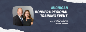 Bonvera training event